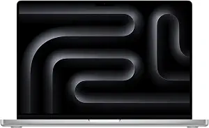 Apple MacBook Pro with M5 Max, 14.2-inch Display, 128GB Memory, 2TB SSD, Silver