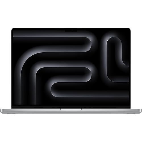 Apple MacBook Pro with M5 Max, 18‑core CPU, 40‑core GPU: 14.2-inch Display, 128GB Memory, 2TB SSD; Silver
