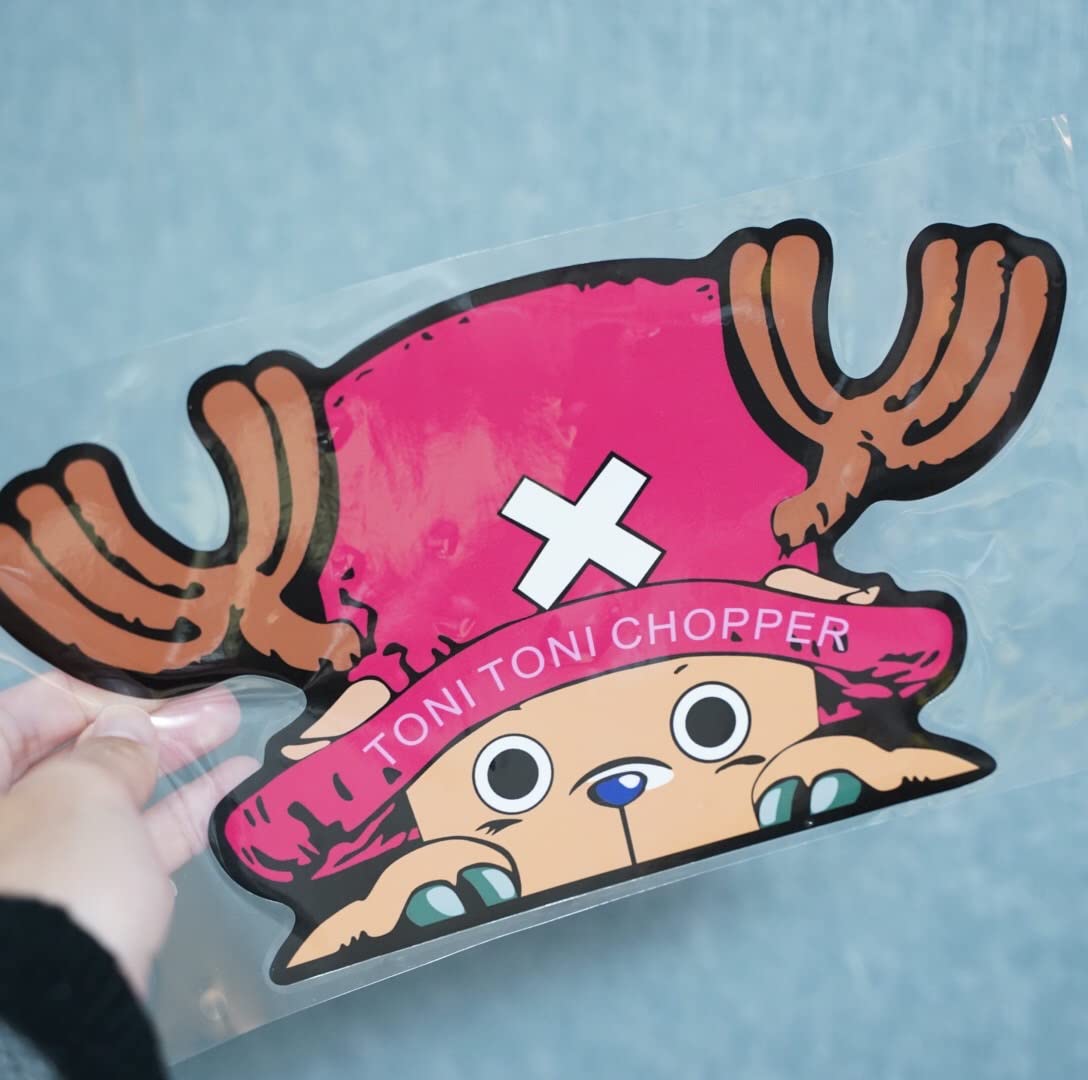 Amazon.co.jp: シール チョッパー ワンピース 顔 かわいい ひょっこり