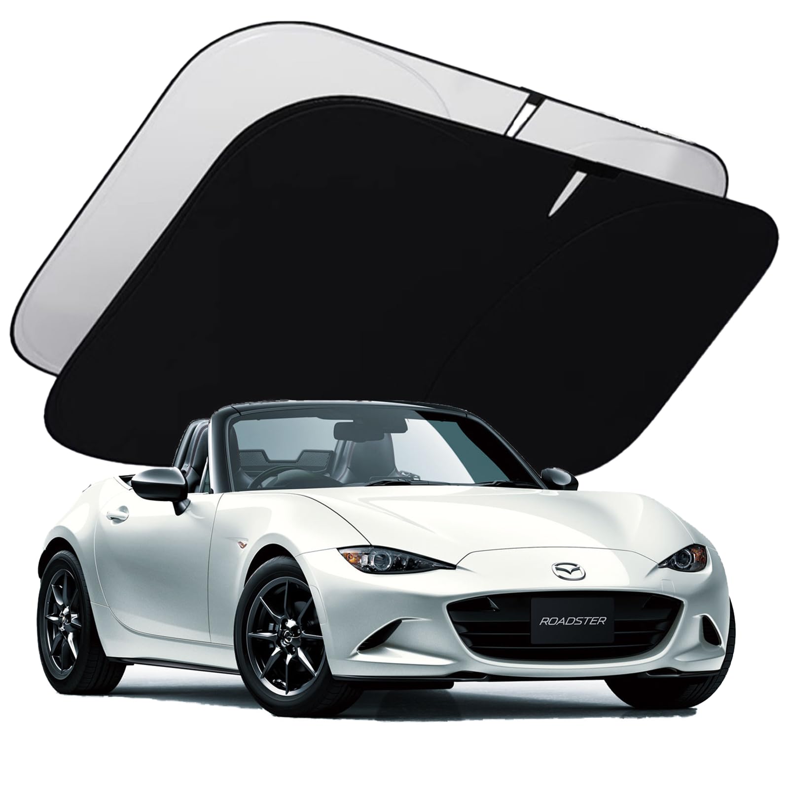 MAZDA NDROADSTER 純正サンシェード　NDロードスター 新品 マツダ ロードスター ND 純正 サンシェード