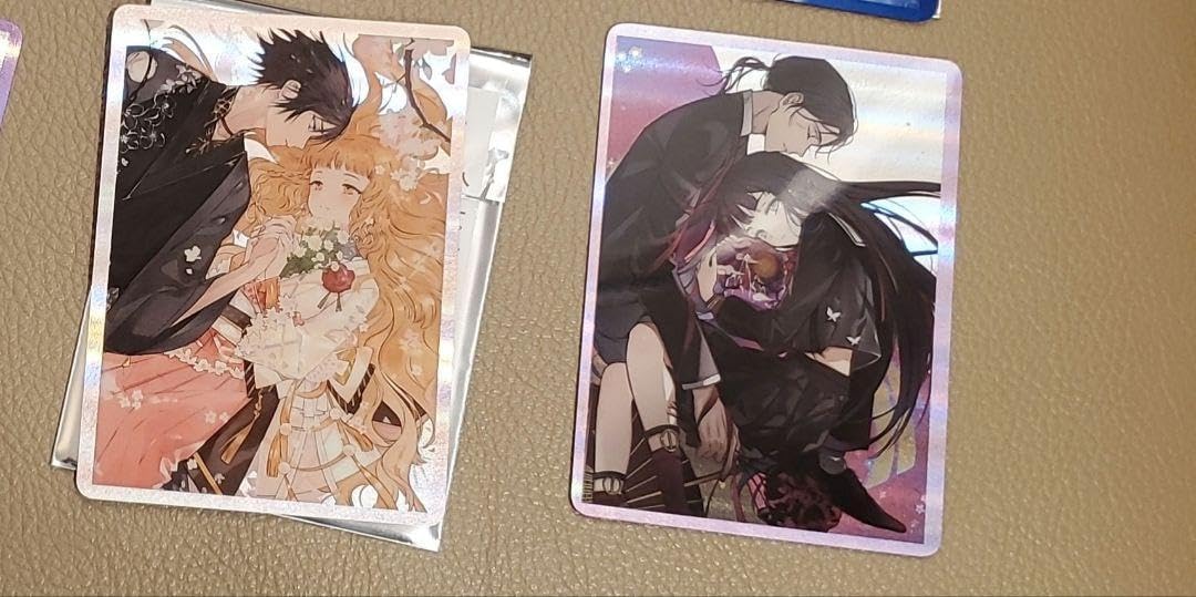 わたなれ 1巻特典 SS入りブックカバー わたしが恋人になれるわけない