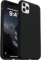 Vista 22 de AOTESIER Funda compatible con iPhone 11 Pro Max, silicona de alta calidad [protección militar contra caídas]