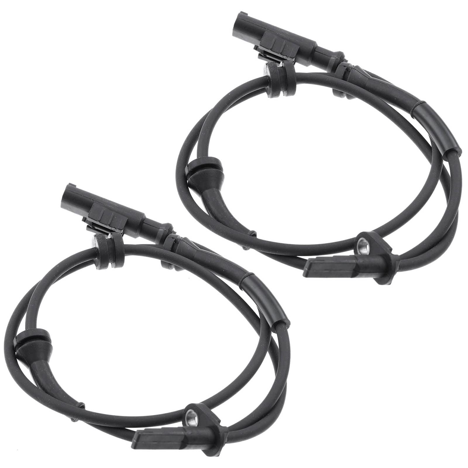 Frankberg 2 sensori di velocità ruota ABS per asse anteriore sinistro e | Compatibile con: 159 Sportwagon 939, 159.939