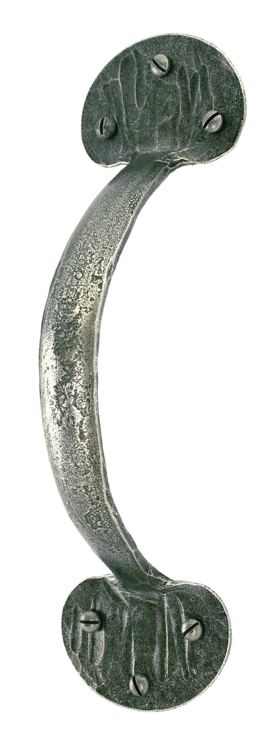 From The Anvil Pewter 8" Bean D Handle from B&Q