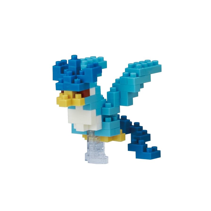 Amazon.co.jp: nanoblock ナノブロック ミニポケットモンスター