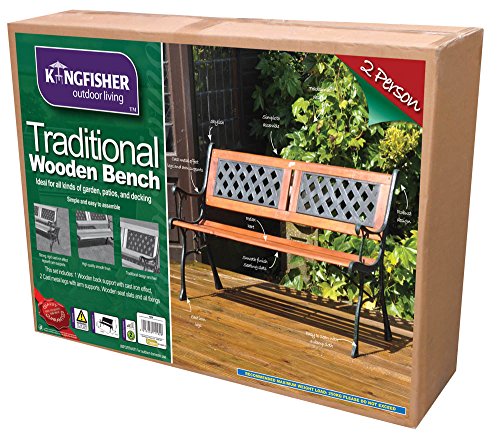 Kingfisher Bonnington Plastics Ltd F2PB Panchina