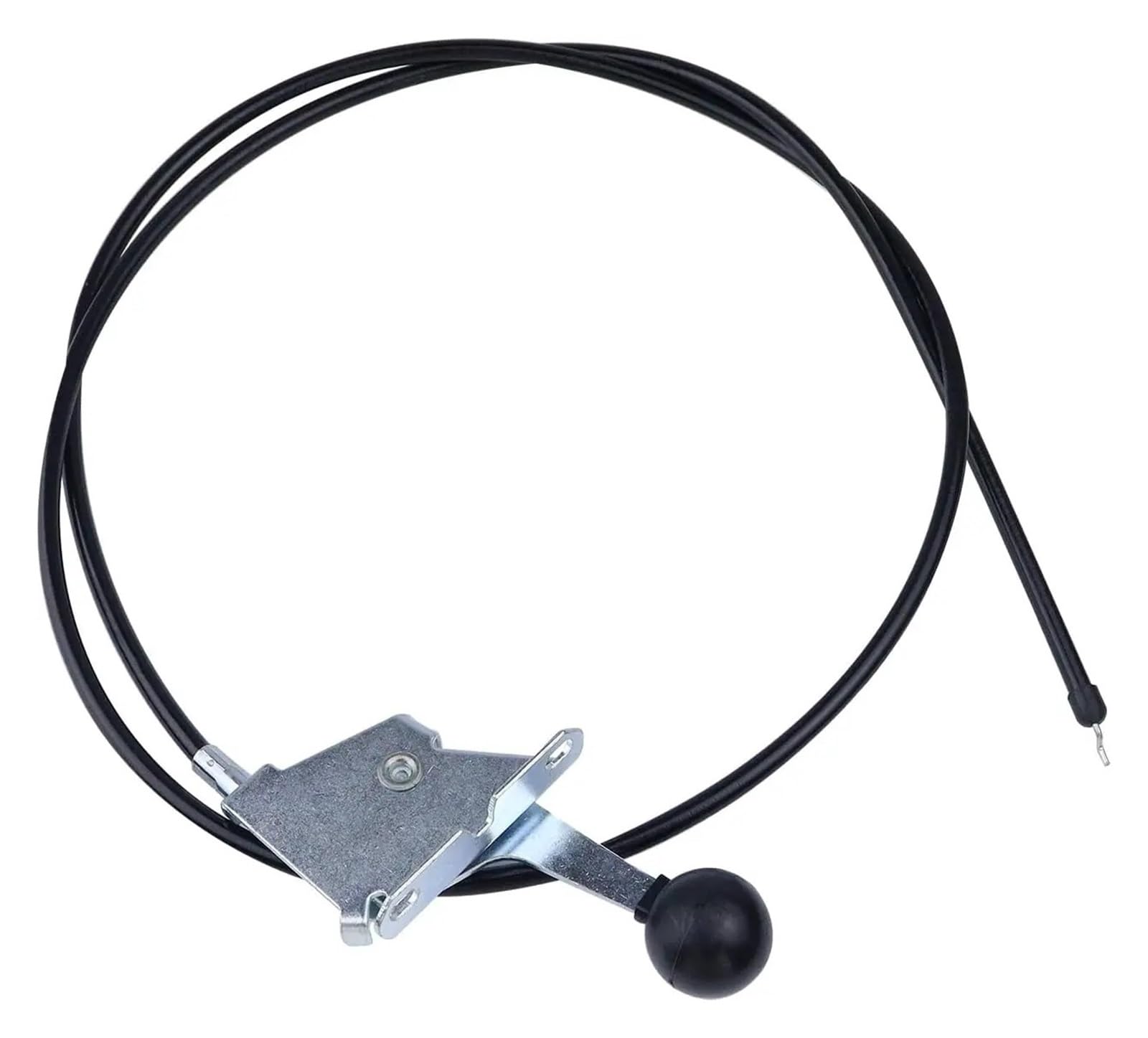 Cable de Control del Acelerador Compatible con Bed Boy ZT Elite, MZ Ramblei, for ZT MowerCable Lenth 53"