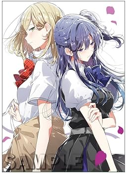 ささやくように恋を唄う　クリアポスター ささやくように恋を唄う×アトレ秋葉原】 2025年4月1日(火)より