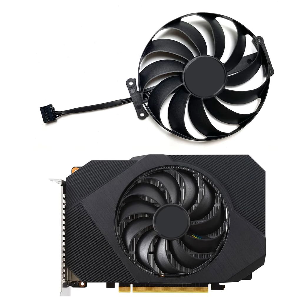 Amazon.com: Graphics Card Cooling Fans Suitable for ASUS Phoenix