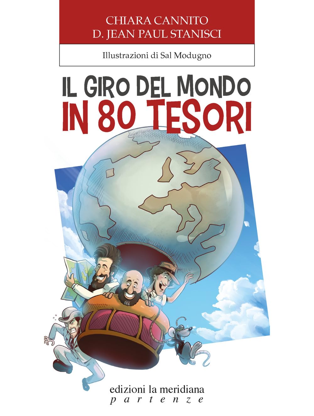 Il Giro Del Mondo In 80 Tesori - 4