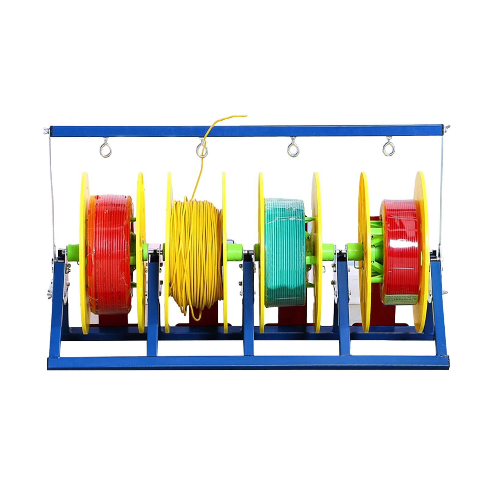 Support pliable pour bobines de fil pour optimiser vos ateliers