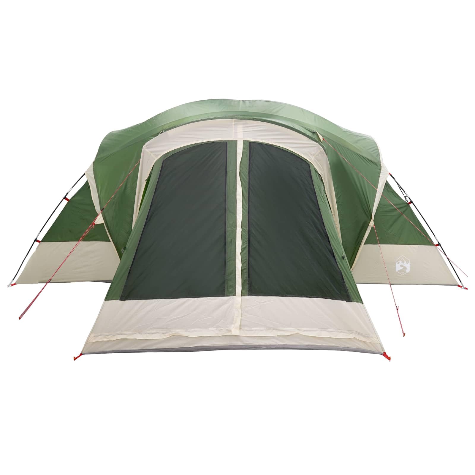 Tenda a Capanna 10 Persona Verde 475 x 480 x 199 cm