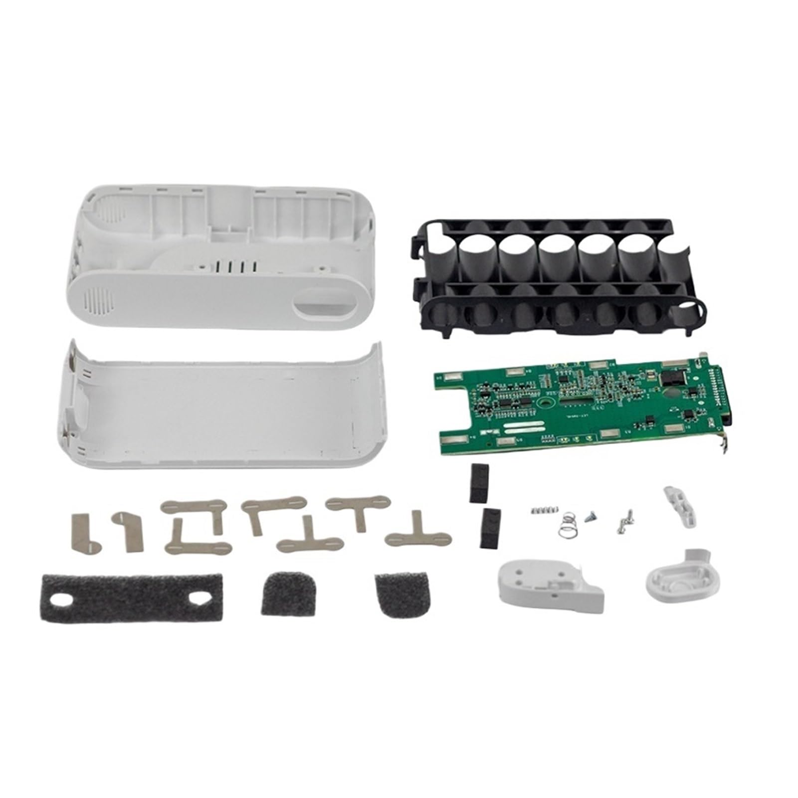 Carte mère de batterie G10 G9 compatible pour aspirateur Xiaomi balai