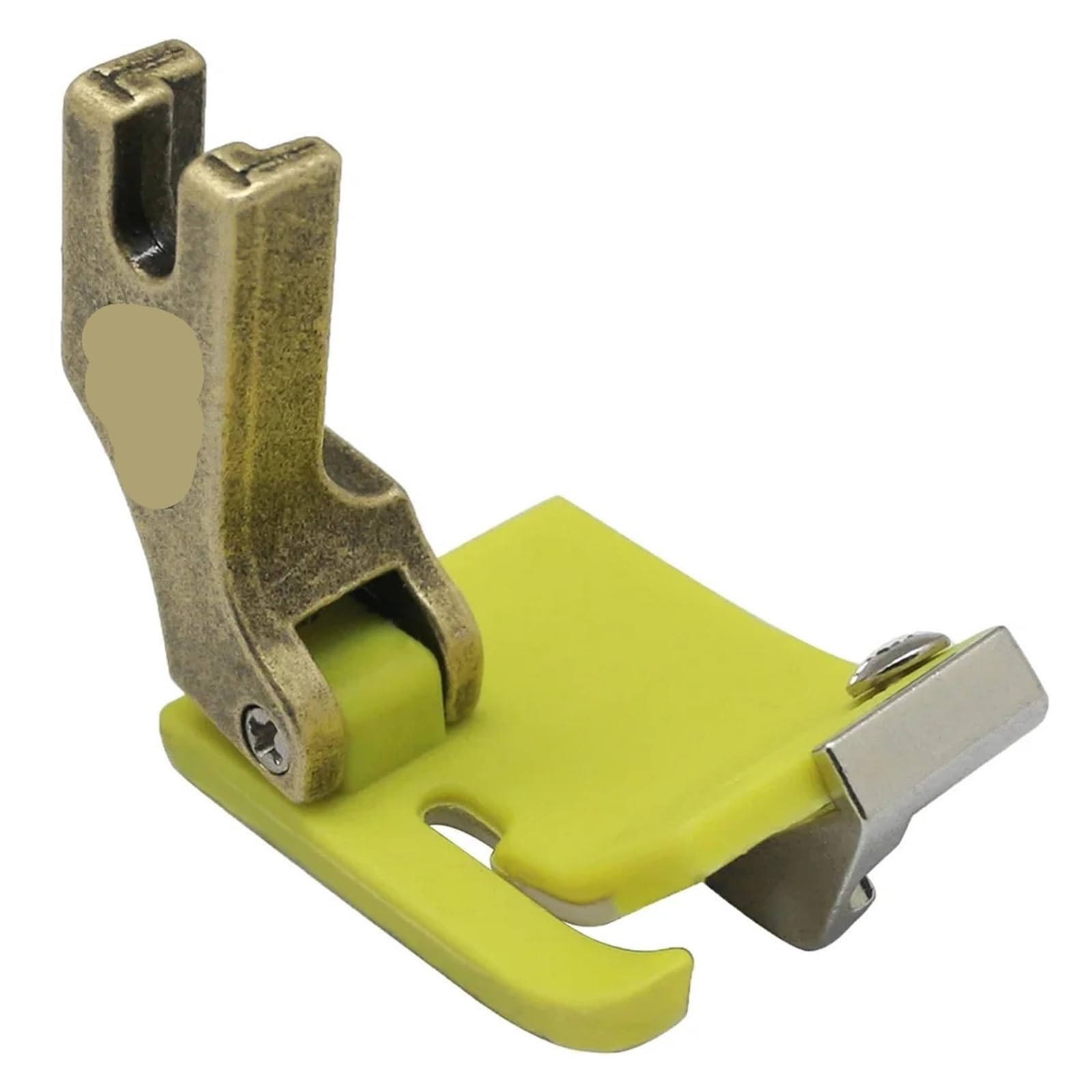 Accessoire de Machine à Coudre Pied-de-biche Multifonction réglable en Plastique T9