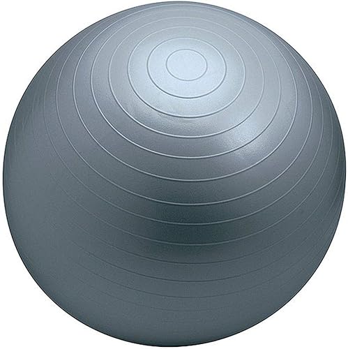 Miniatura 1 de Forart - Pelota de ejercicio para yoga, equilibrio, estabilidad, fitness, pilates, parto, terapia, silla de bola de oficina, asiento flexible para
