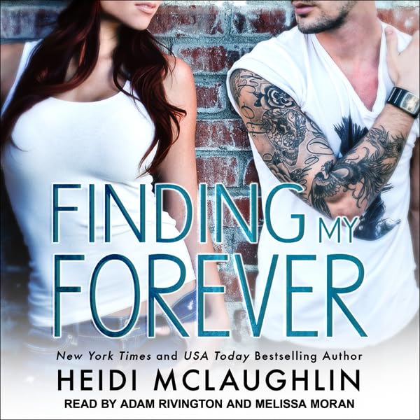 Cover art for Finding My Forever