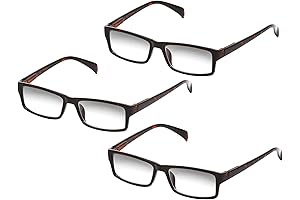 OnePowerReaders: Auto-Focus Reading Glasses for Sharp Vision