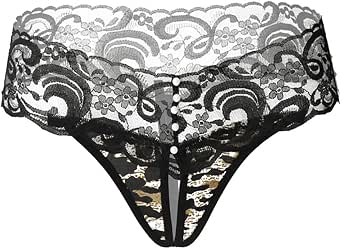 Slip da donna sexy mini micro perizoma perizoma intimo