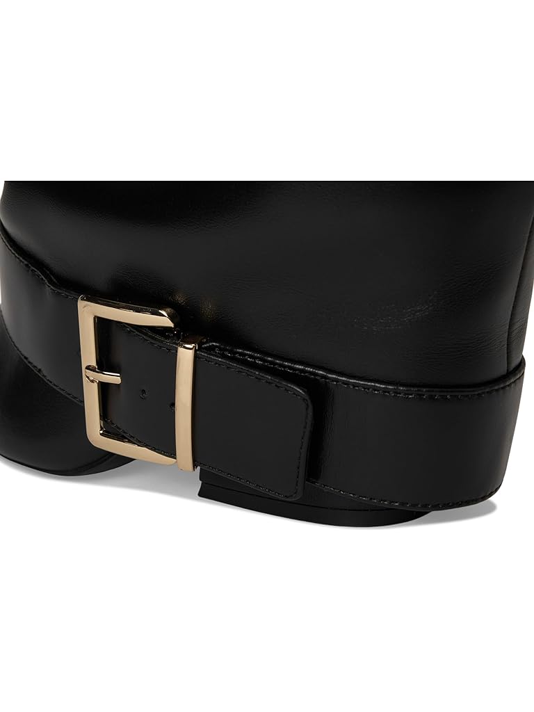 Black Steve Madden Illuzion
