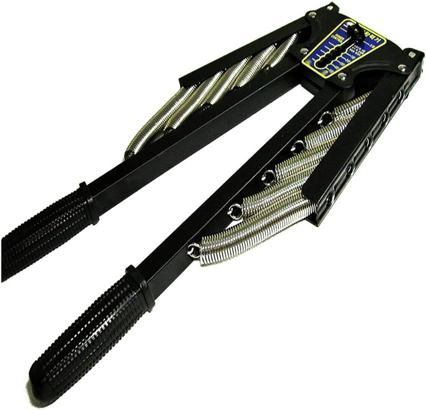 Vatiz Arm 5 Adjustable Level Strength, Chest Expander with Fitness Equipment (5 Adjustable Level)