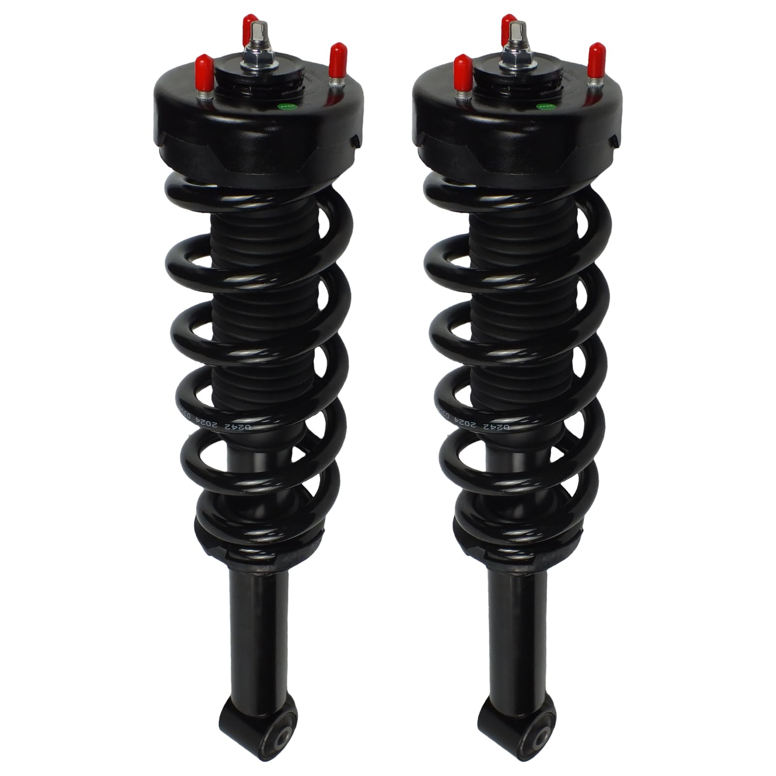 Photo 1 of Saitourne Front Coil Spring Shock Absorber for Land Rover Discovery 3