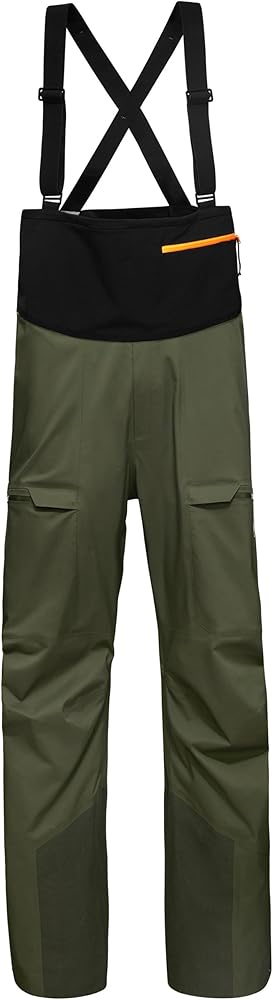 Amazon.com: Haldigrat HS Bib Pant - Men's, Dark Marsh, 30/Reg