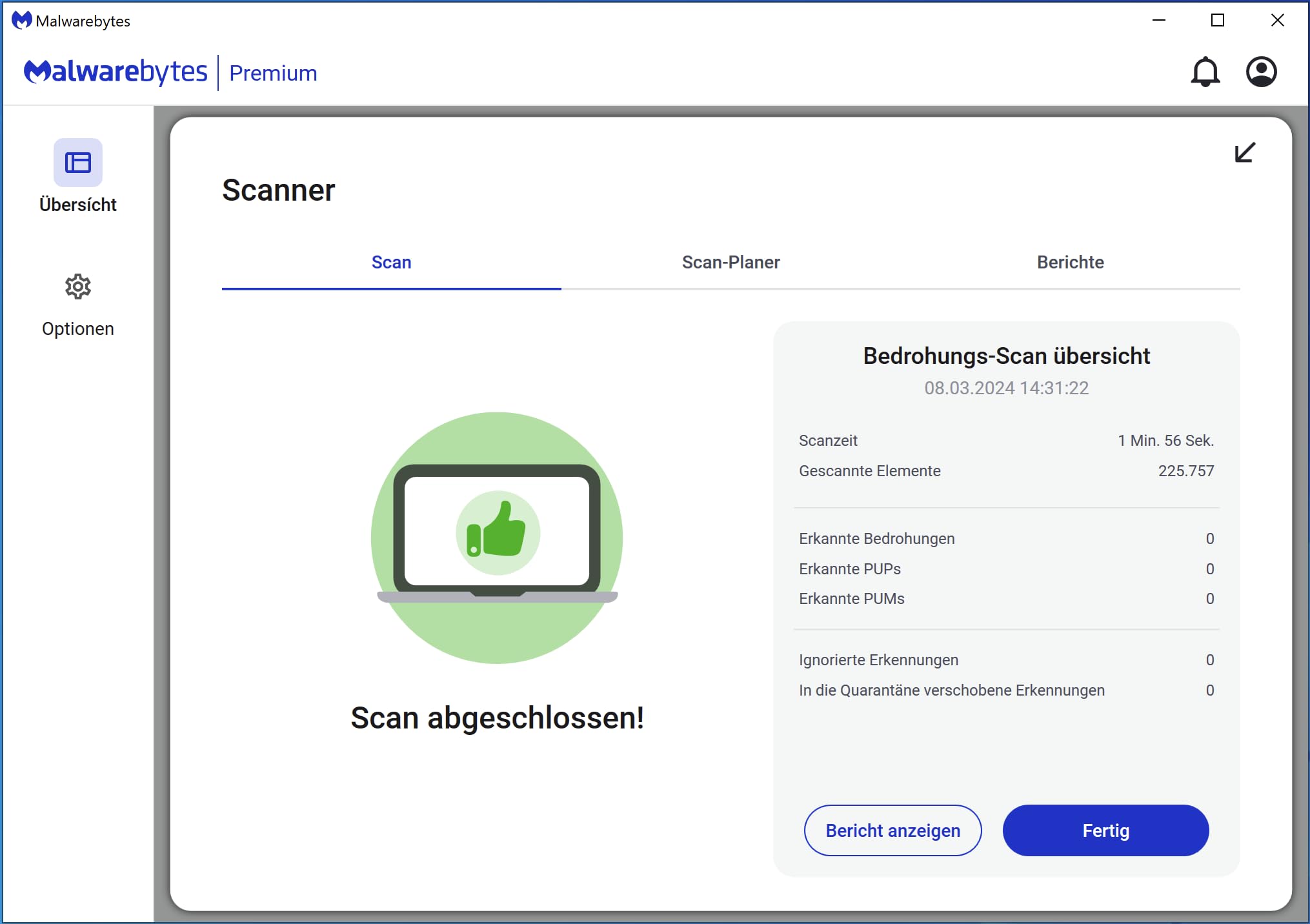 Malwarebytes | Windows/Mac/iOS/Android/Chrome | Premium | 2 Gerät | 18 Monate | Aktivierungscode per Email