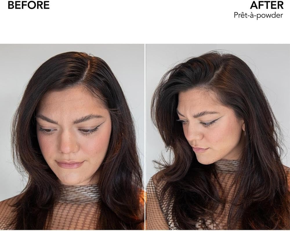 Powder Shampoo