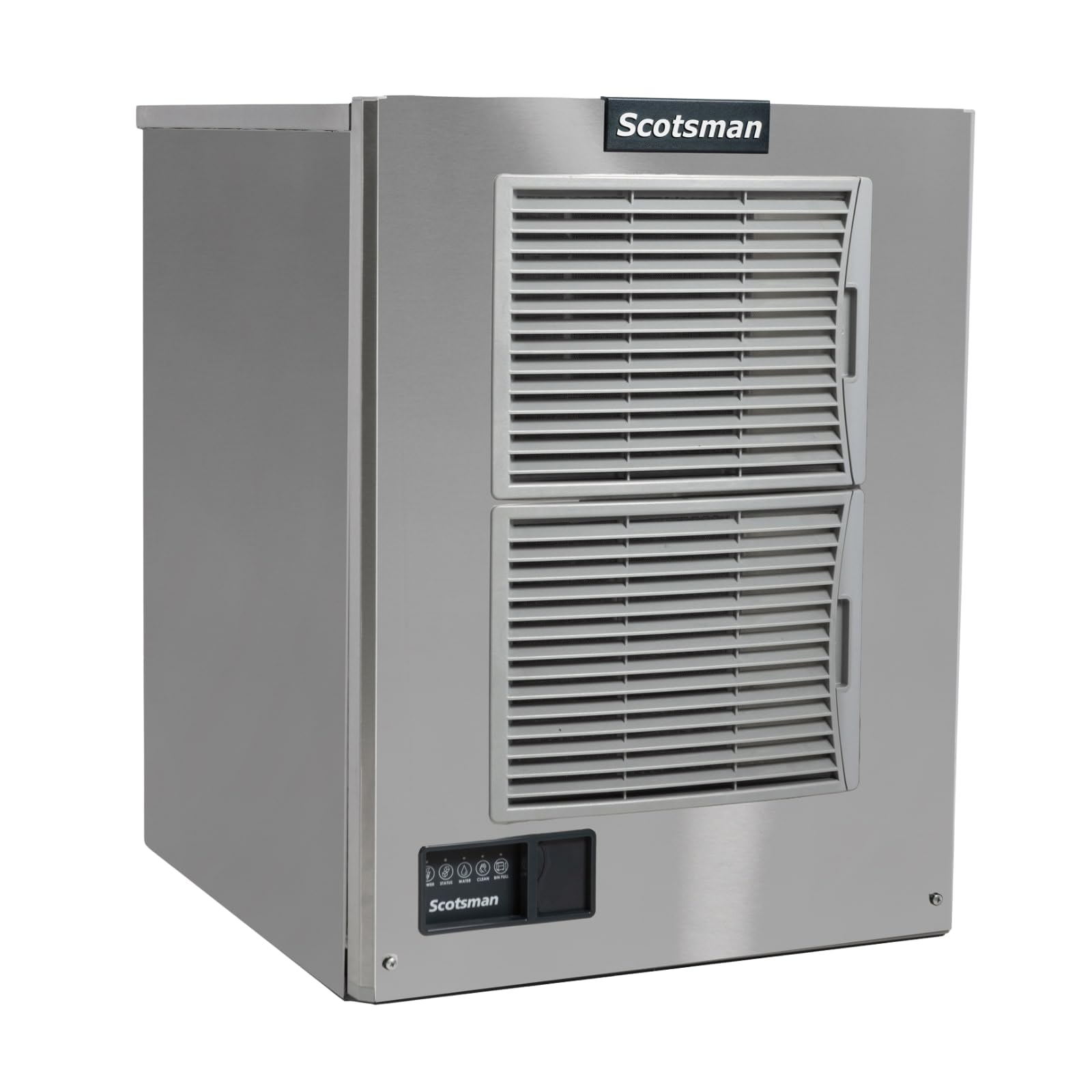 Scotsman Prodigy Elite Medium Cube 22" Ice Maker - 734 lb/Day on Fridge.com