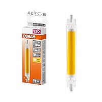 OSRAM Lampada LED multicolore sottile LED Slim Line con attacco retrofit R7s