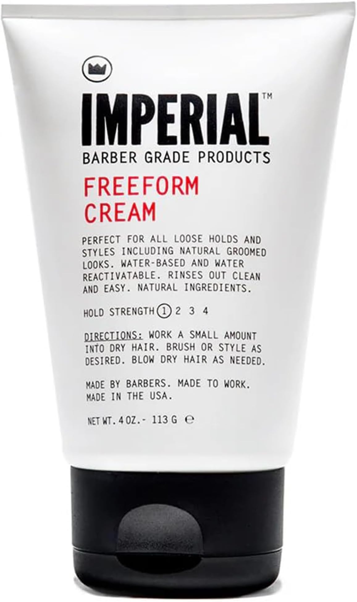 Imperial (120ml) - Barber Freeform Cream