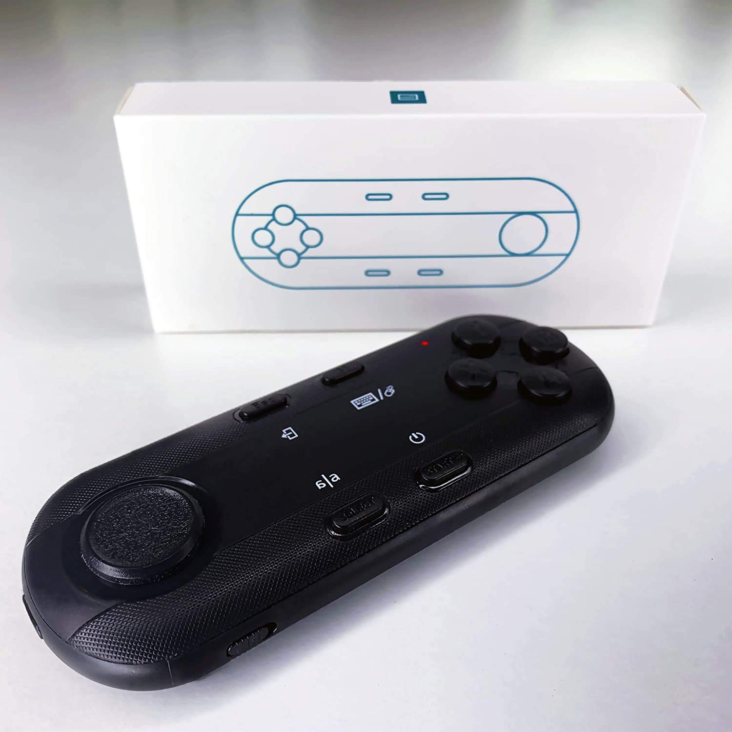 TeleprompterPAD Bluetooth Remote for teleprompter Includes Apple