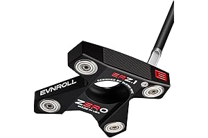 Evenroll Zero Z.1 Mallet Putter: Revolutionize Your Putting Game
