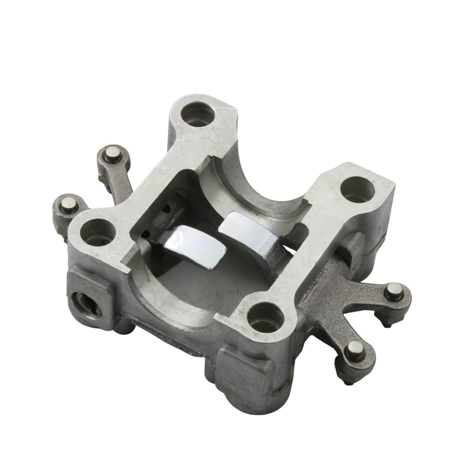 Compatibile con GY6 GP110 125cc 150cc 180cc 200cc 152QMI 157QMJ 4T Parti del Motore Scooter 4 valvole 4V Racing Rocker Arm Assembly