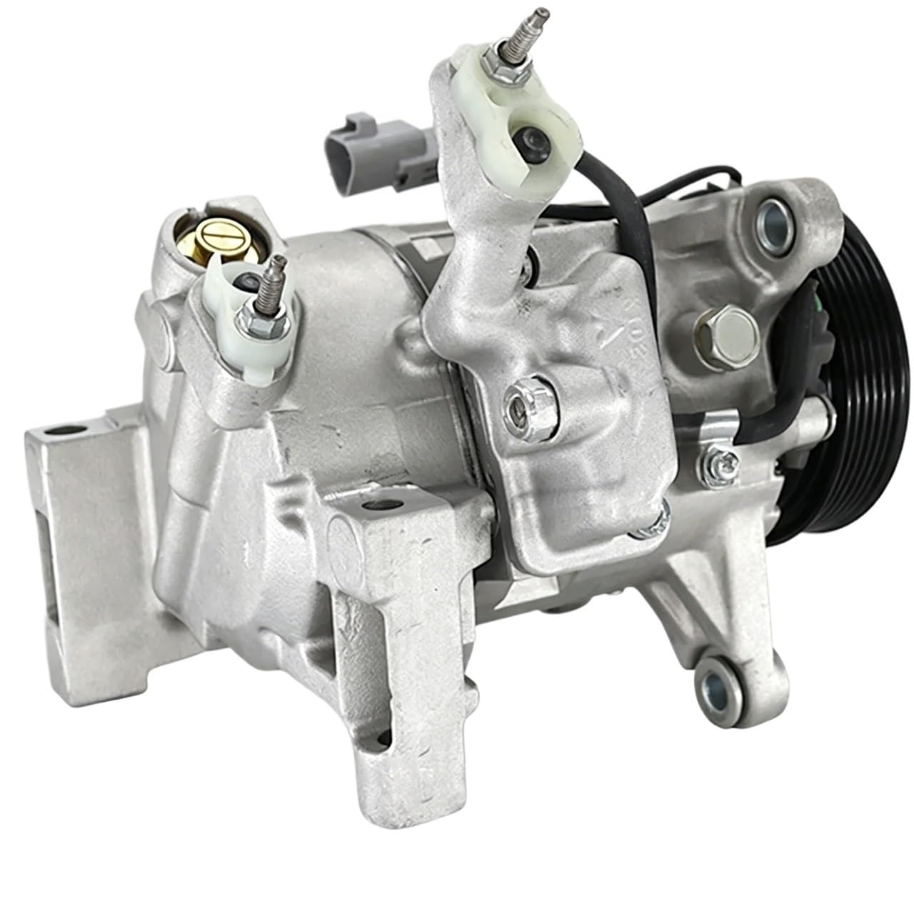 Jozzep One Color Ac Compressor Compatible For Lexus Is300 Gs300 2001 2002 2003 2004 2005 883103A300 88310-3A300 883203A180 88320-3A180 883203A181 8841053020