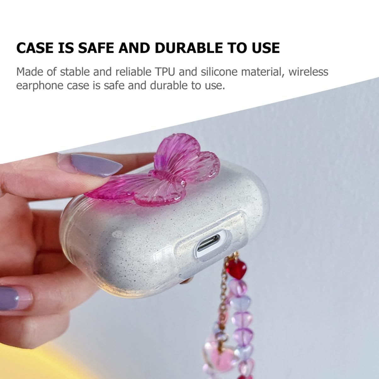 DOITOOL 4 Piezas Funda De Auriculares sobre La Oreja Auriculares Inalámbricos Confiables Cubierta De para Niños Inalámbricos para Niños