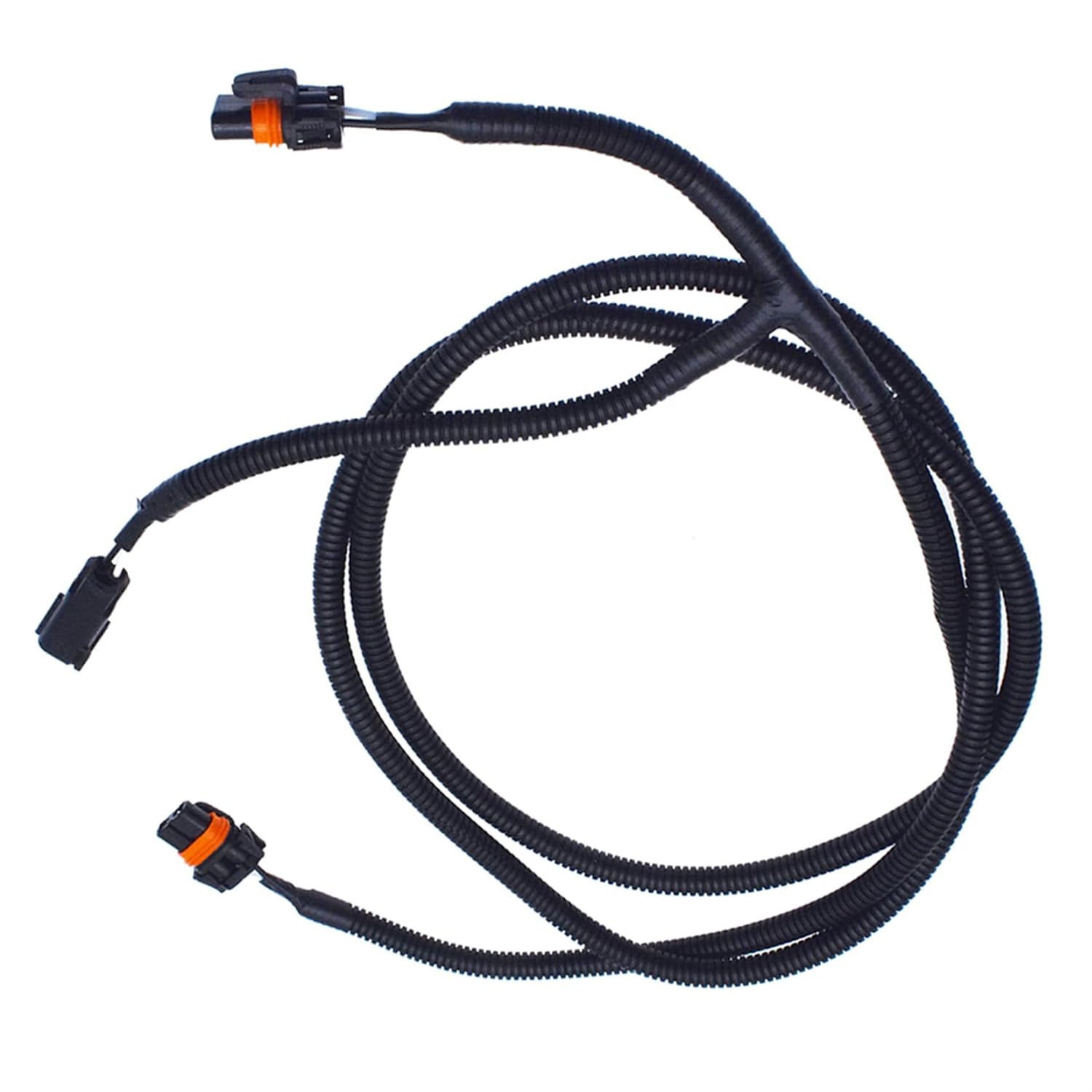 labwork Fog Light Wiring Harness 56045501AC Replacement for 2002-2008 1500 2500 3500