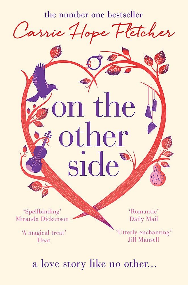 On the Other Side: The breath-taking and romantic NUMBER ONE Sunday Times bestseller