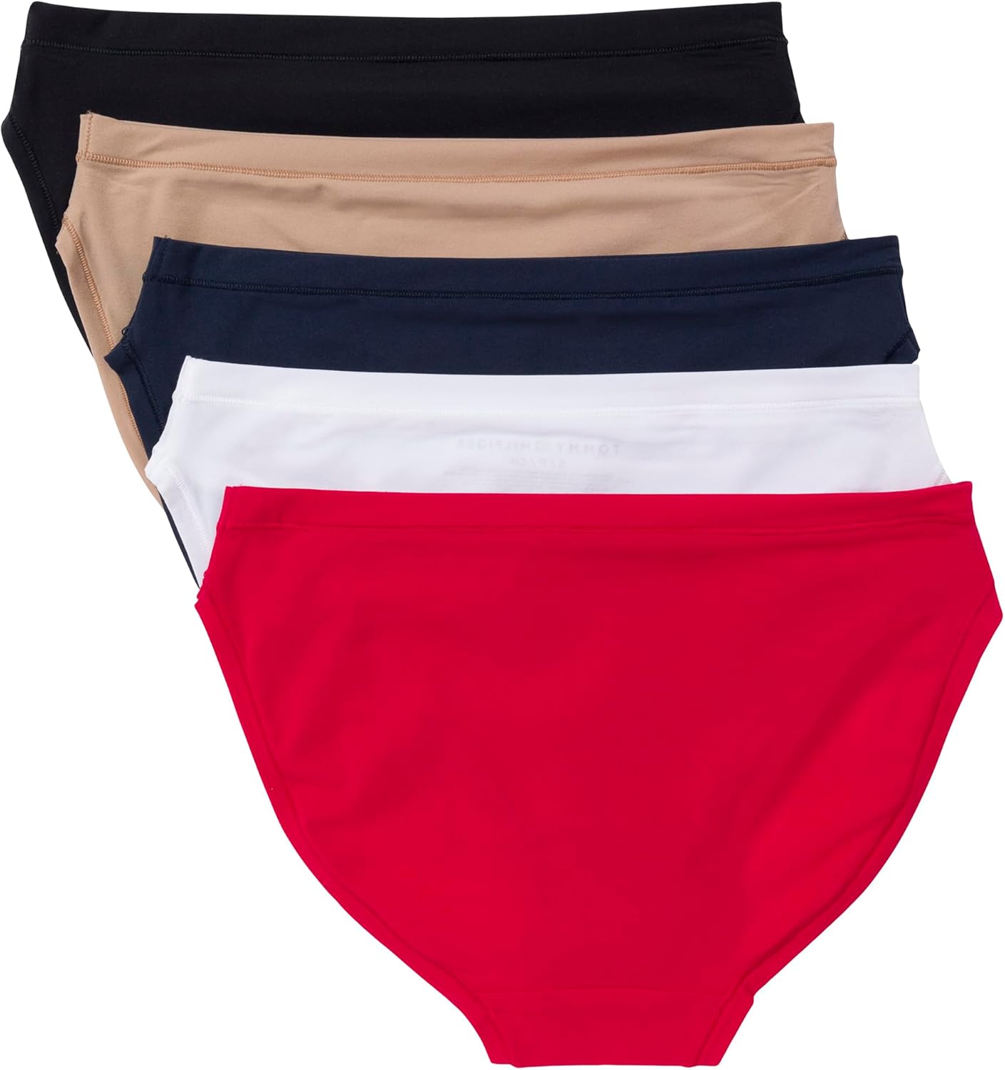 Tommy Hilfiger womens Bikini Underwear 5-pack - Image 7
