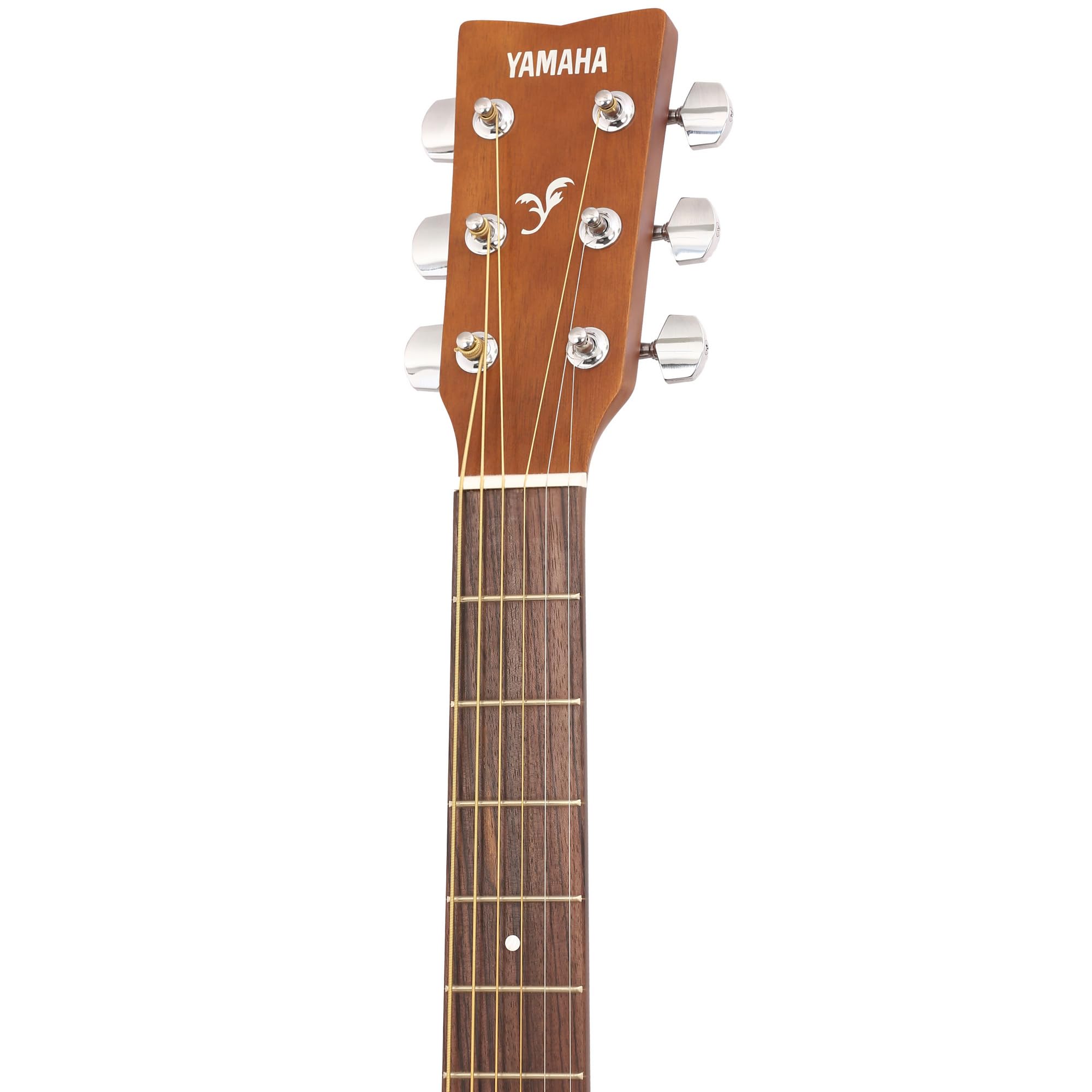 Yamaha F310-TBS Akustikgitarre für Rechtshänder (Tobacco Sunburst, 6 Saiten)