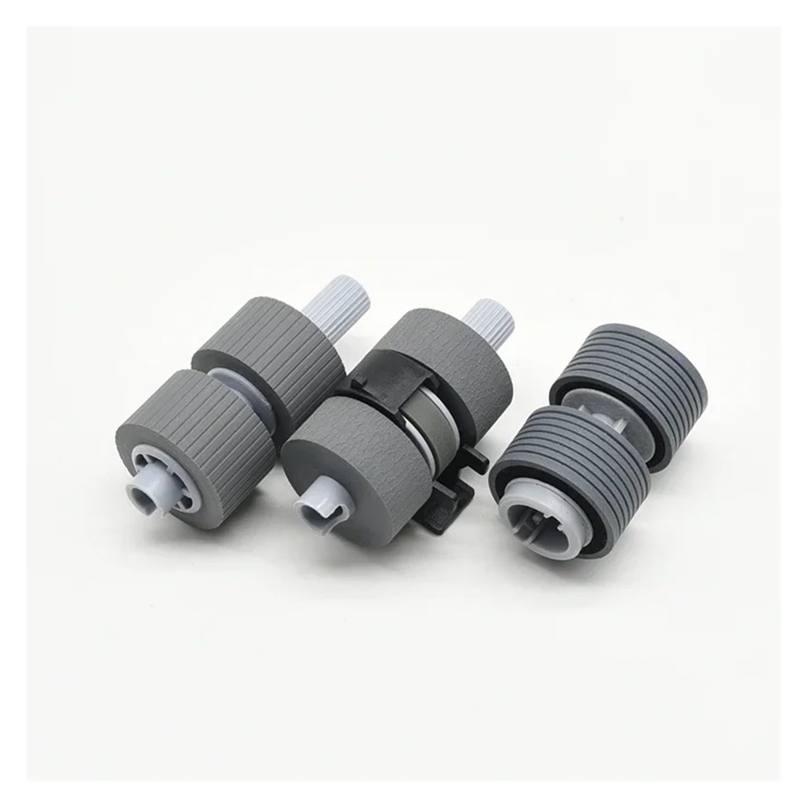 Compatible con Fujitsu, Kit Rodillo 1 Juego PA03338-K011 | Alimentador de escáner, kit de freno de rodillo de recogida, PA03338-K011 PA03576-K010