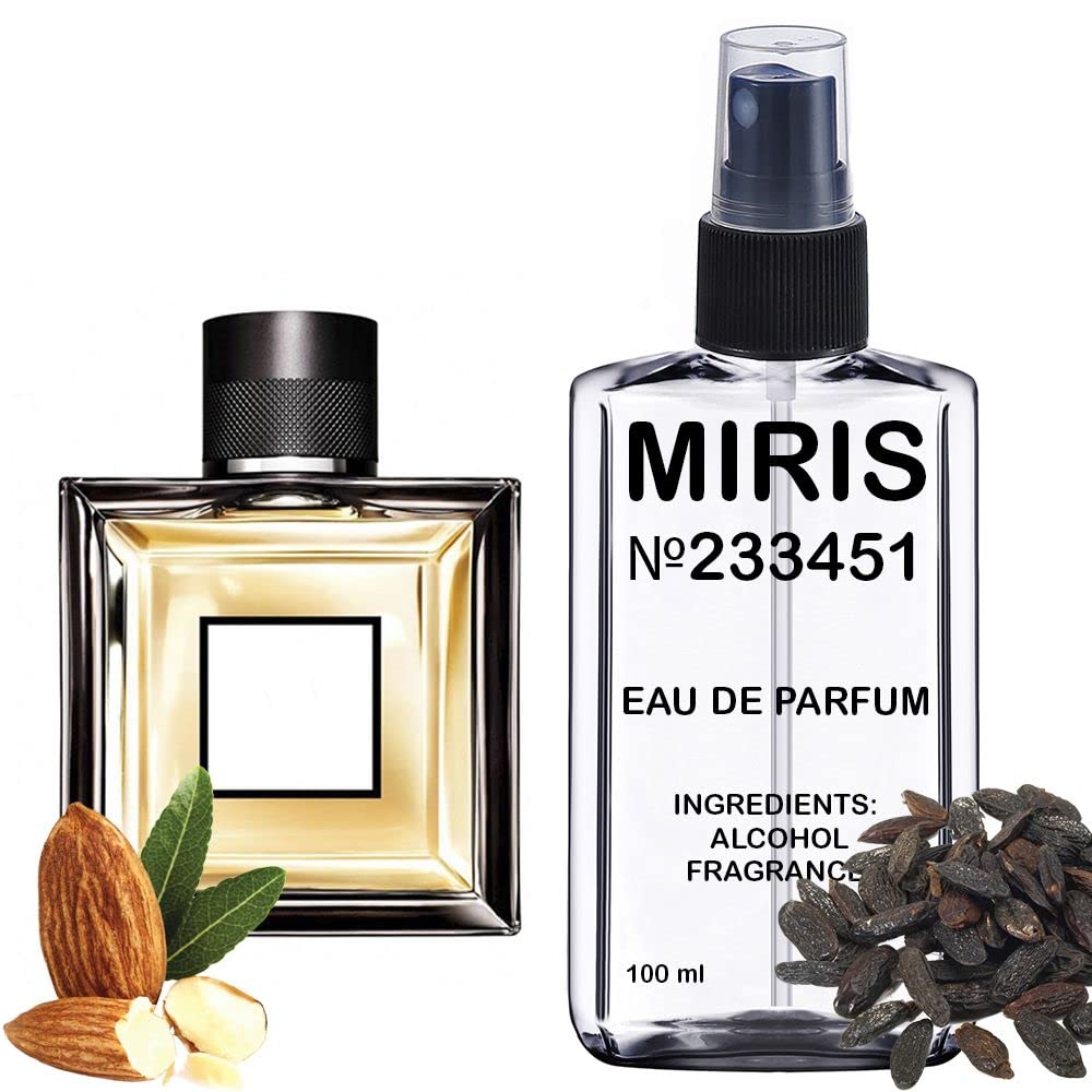 MIRISNo.23451 | Impression of L'Hom. Ide. | Men Eau de Parfum | 3.4 Fl Oz / 100 ml