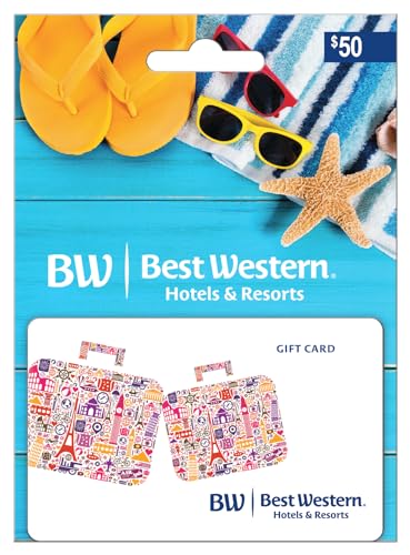 Best Western Gift Card