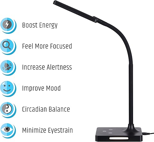 Miniatura 3 de Lámpara de escritorio Brilli Charge Up