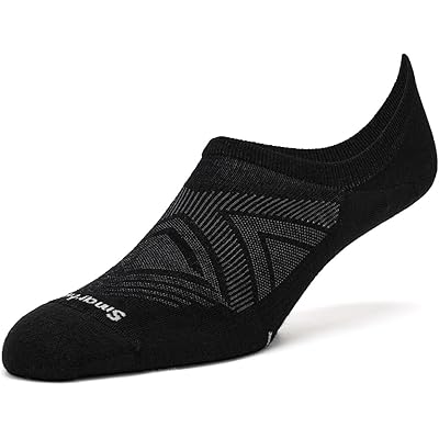 Носки Smartwool Run Zero Cushion No Show Socks