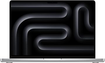 Apple MacBook Pro de 14,2 Pulgadas portátil con Chip M5 Pro: Pantalla Liquid Retina, CPU de 15 núcleos y GPU de 16 núcleos, 24 GB Memoria unificada, 1 TB de SSD, Teclado español; Plata