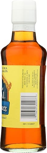 Miniatura 5 de Taste Of Thai - Salsa de pescado hecha con sal marina, 7 onzas líquidas (paquete de 6)