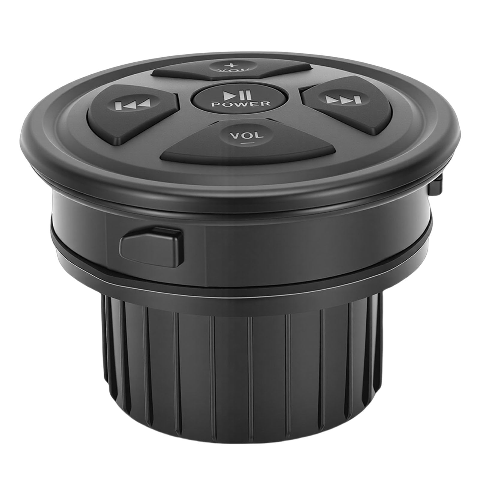 Qcwwy Części Jachtu łodzi Akcesoria Przełącznik Sterowania Dźwiękiem Morskim Przycisk Zamienny 278003738 dla GTX FISH PRO RXP X RXT X Pilot Audio