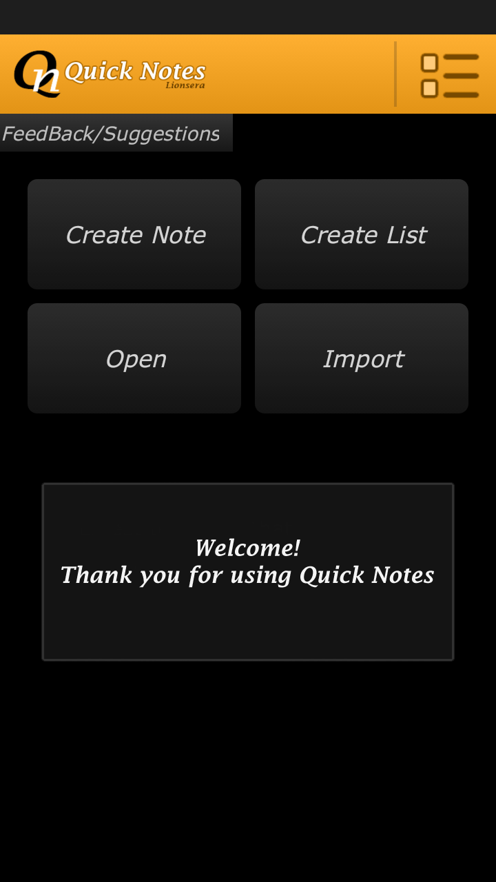 Quick Notes Plus - App on Amazon Appstore