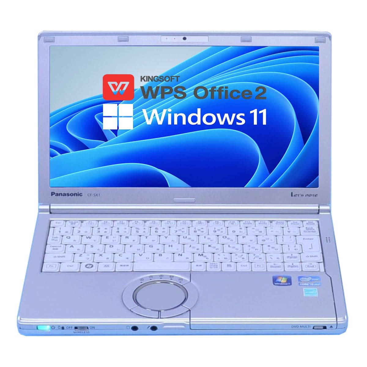 Amazon.co.jp: 中古ノートパソコン office2019搭載 Windows 11